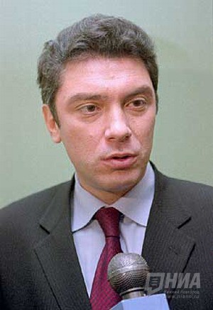 Борис Немцов заявил о своем назначении советником Президента Украины Виктора Ющенко