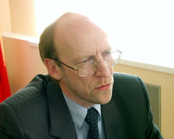 Павел Марков официально освобожден от должности и.о. министра строительства и ЖКХ Нижегородской области