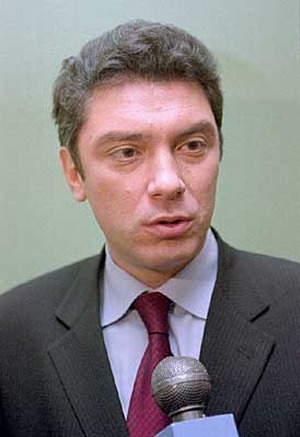 Борис Немцов: Я считаю, что 2006 год и последующие годы в Нижегородской области станут временем Шанцева