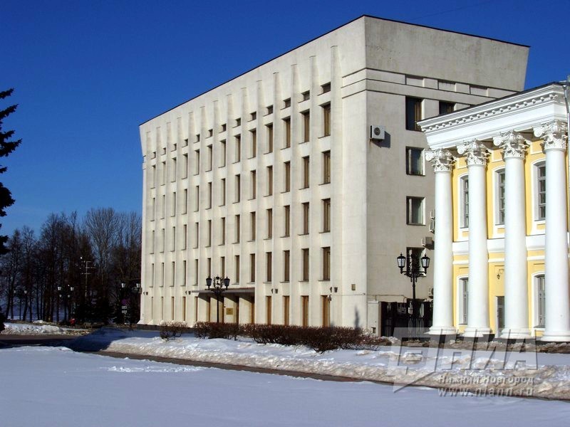 Министерство по жилищной политике будет создано в структуре правительства Нижегородской области
