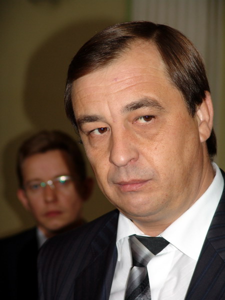 Валерий Англичанинов покинул пост заместителя губернатора Нижегородской области по строительству