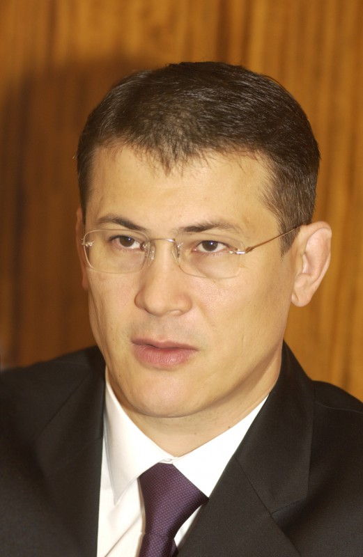 Полномочным представителем Президента РФ В Приволжском федеральном округе может быть назначен Радий Хабиров, - источник