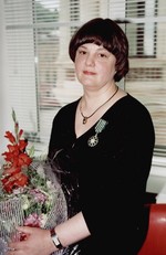 Анна Гор, фото из архива НИА НН