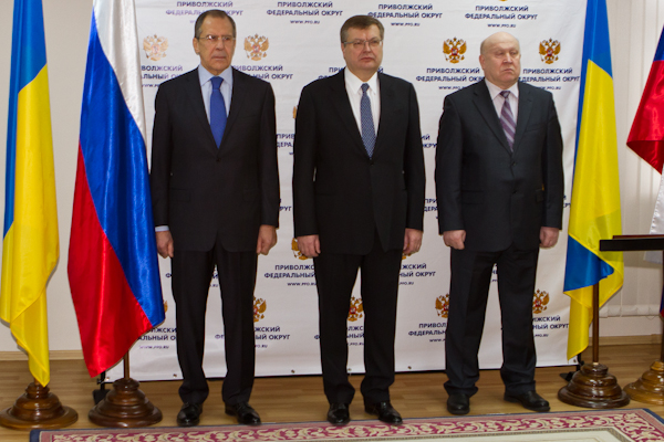 Генеральное консульство Украины открылось 14 февраля в Нижнем Новгороде