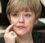 Ольга Бочканова. Фото  - Коммерсантъ