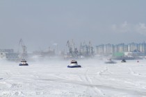 ВолгаХоверШоу-2012
