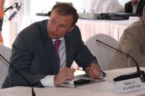 Заместитель губернатора Нижегородской области Дмитрий Сватковский