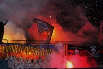 Беспорядки во время футбольного матча Волга – ЦСКА