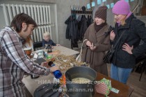 Нижний Новгород принял участие в акции Ресторанный день