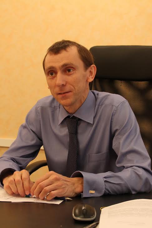 Вячеслав Бартков: Саровбизнесбанк - стабильный благополучный банк для порядочных клиентов