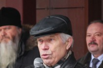 Уполномоченный по правам человека в Нижегородской области Василий Ольнев