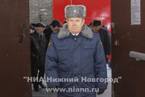 Руководитель ГУ ФСИН по Нижегородской области Виктор Дежуров-2
