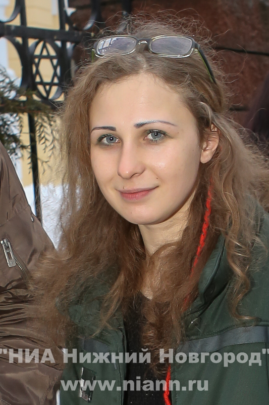 Участница группы Pussy Riot Мария Алёхина освобождена из ИК-2 Нижнего Новгорода