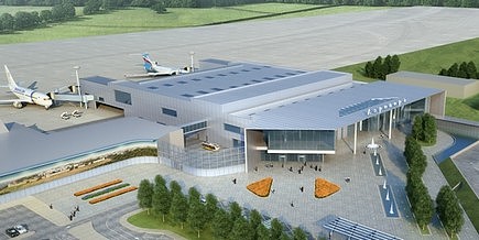 Росавиация выдала разрешение на строительство нового терминала Нижегородского аэропорта