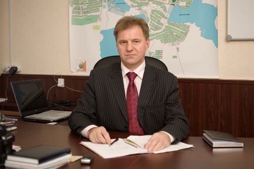 Глава администрации г.о.г Выксы Нижегородской области Игорь Раев подал в отставку 8 июля