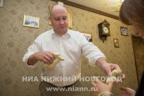 Управляющий ВТБ24 в Нижегородской области Георгий Гречин