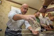 Уполномоченный по защите прав предпринимателей в Нижегородской области Павел Солодкий