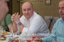 Много вопросов было у участников мероприятия к управляющему ВТБ24 в Нижегородской области Георгию Гречину