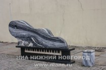 С церемонии открытия этого памятника в Клайпеде открылся ХVIII фестиваль джазовой музыки в 2012 году