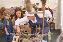 В конце августа в Вильнюсе по традиции проходит ярмарка святого Варфоломея