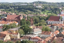 Вильнюс впервые упоминается в 1323 году как столица великого князя литовского Гедимина