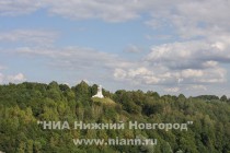 Гора Трех крестов в Вильнюсе - одна из достопримечательностей города