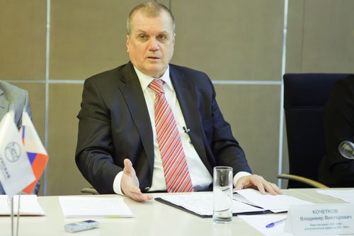 Владимир Кочетков стал новым главой администрации городского округа Выкса Нижегородской области