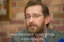 Актер театра и кино Константин Хабенский