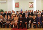 Более 50 лучших работников дорожного хозяйства Нижнего Новгорода получили почетные грамоты от городской администрации