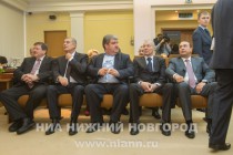Экс-министры правительства Нижегородской области