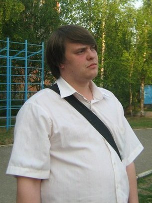 Нижегородские волонтеры просят помощи в поисках пропавшего 26-летнего нижегородца Михаила Земскова