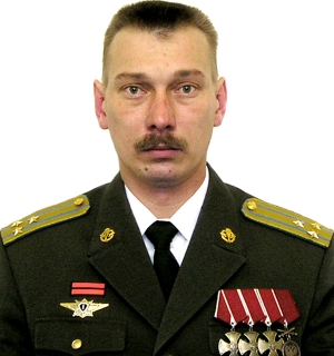 Новым военным комиссаром Нижегородской области назначен Владимир Паков