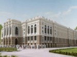 Правительство Нижегородской области рассчитывает получить положительное заключение экспертизы по проекту строительства нового здания театра оперы и балета ко второму кварталу 2015 года