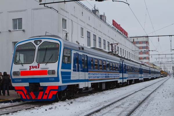 Прокуратура проводит проверку законности отмены ряда пригородных поездов в Нижегородской области с 13 января 2015 года