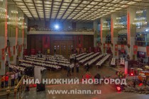 В преддверии 9 мая он ежегодно проходит в Центральном музее Великой Отечественной войны