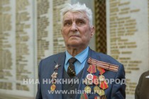 Нижегородец Алексей Васильевич Токарев, инвалид, участник Великой Отечественной Войны