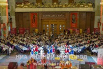 На бал победителей приехали 400 ветеранов из разных уголков страны и бывших советских республик