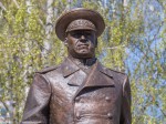 Памятник маршалу Жукову открылся в Нижнем Новгороде 8 мая