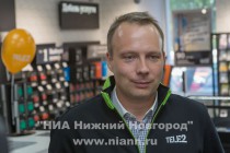 Дмитрий Лопатухин, директор по операциям Tele2 Россия