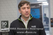 Равиль Хайбуллин, генеральный директор макрорегиона Волга
