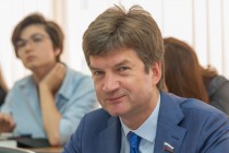 Депутат Александр Котюсов