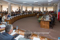 Последнее очередное заседание городской Думы Нижнего Новгорода V созыва