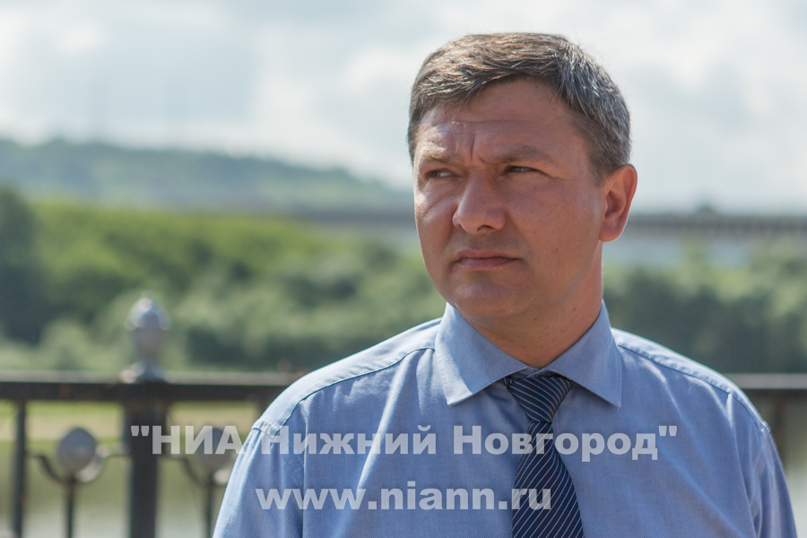 Администрация Нижнего Новгорода решает вопрос о юридическом оформлении территории Гребневских песков