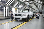 Производство Volkswagen Group Rus в Нижнем Новгороде до 10 июля находится в простое