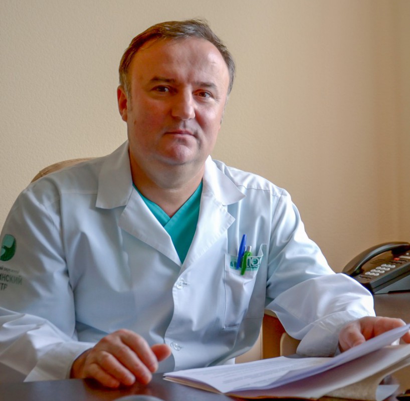 Вагиф Атдуев: Количество больных с раком предстательной железы в ближайшее время вырастет в два раза