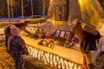 Нижний Новгород скорбит по погибшим в авиакатастрофе над Египтом