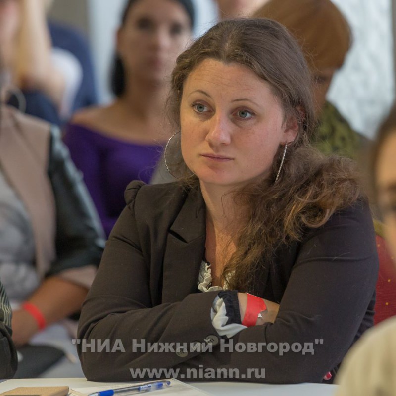 ЛУКОЙЛ-Волганефтепродукт в 2015 ­году поддержал около 80 инициатив НКО ­, -   Анна Руденко