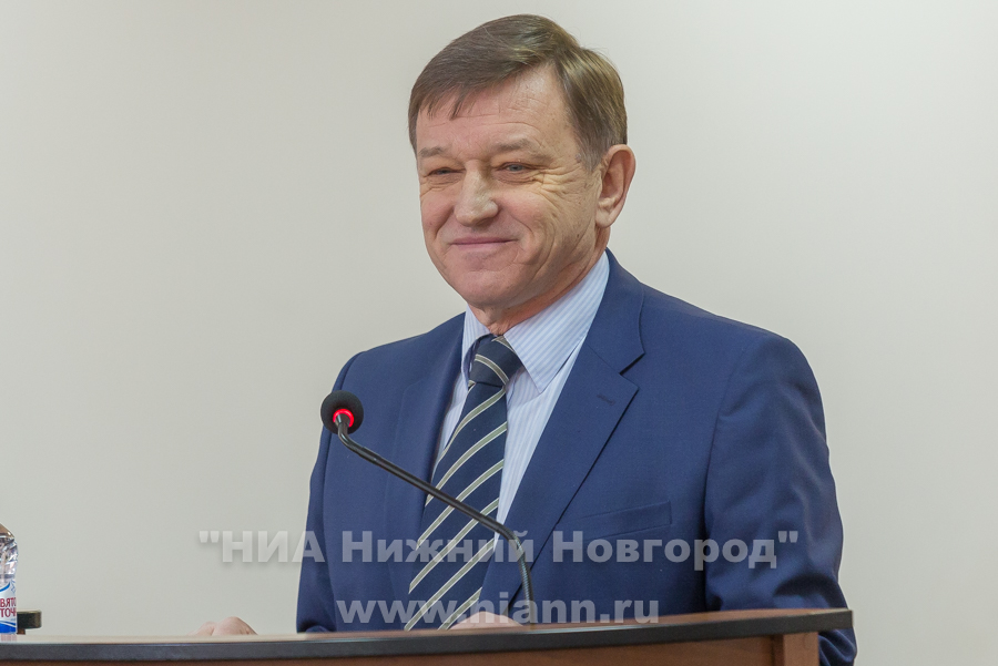 Руководитель ГУММиД Юрий Гаранин снял свою кандидатуру с голосования по избранию сити-менеджера Нижнего Новгорода