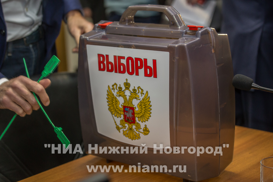 Вопрос о местонахождении урны  для голосования за кандидатов на должность сити-менеджера Нижнего Новгорода вызвал спор у депутатов Гордумы