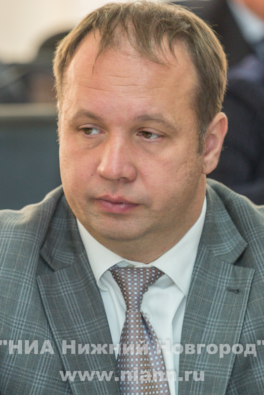 Суд продлил срок домашнего ареста экс-главе Канавинского района Нижнего Новгорода Дмитрию Шурову до 12 апреля